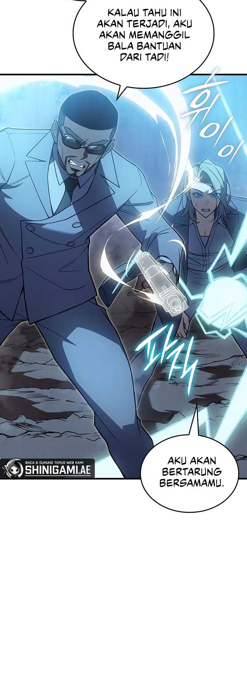 Regressing With The King’s Power Chapter 76 Gambar 56