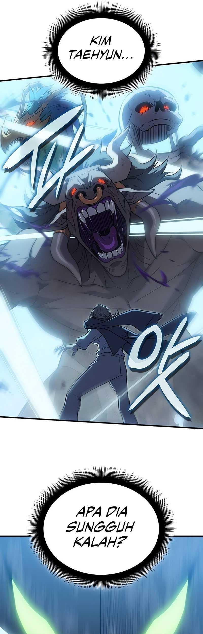 Regressing With The King’s Power Chapter 76 Gambar 57