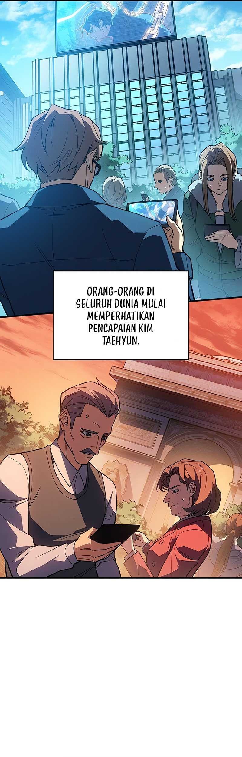 Regressing With The King’s Power Chapter 76 Gambar 73