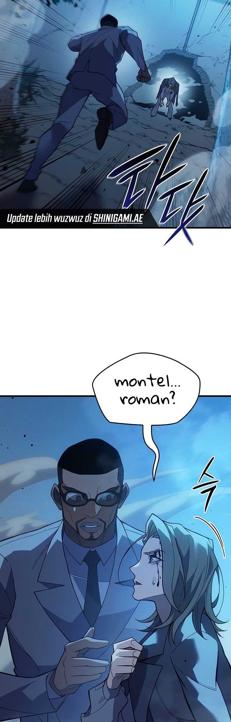 Regressing With The King’s Power Chapter 76 Gambar 38