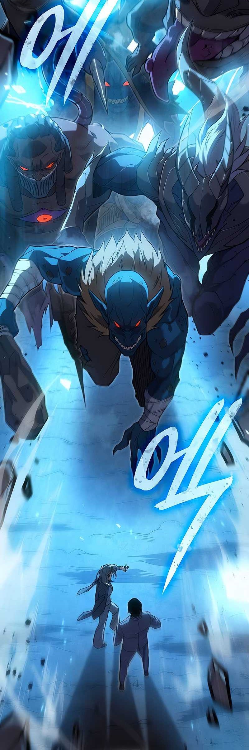 Regressing With The King’s Power Chapter 76 Gambar 48