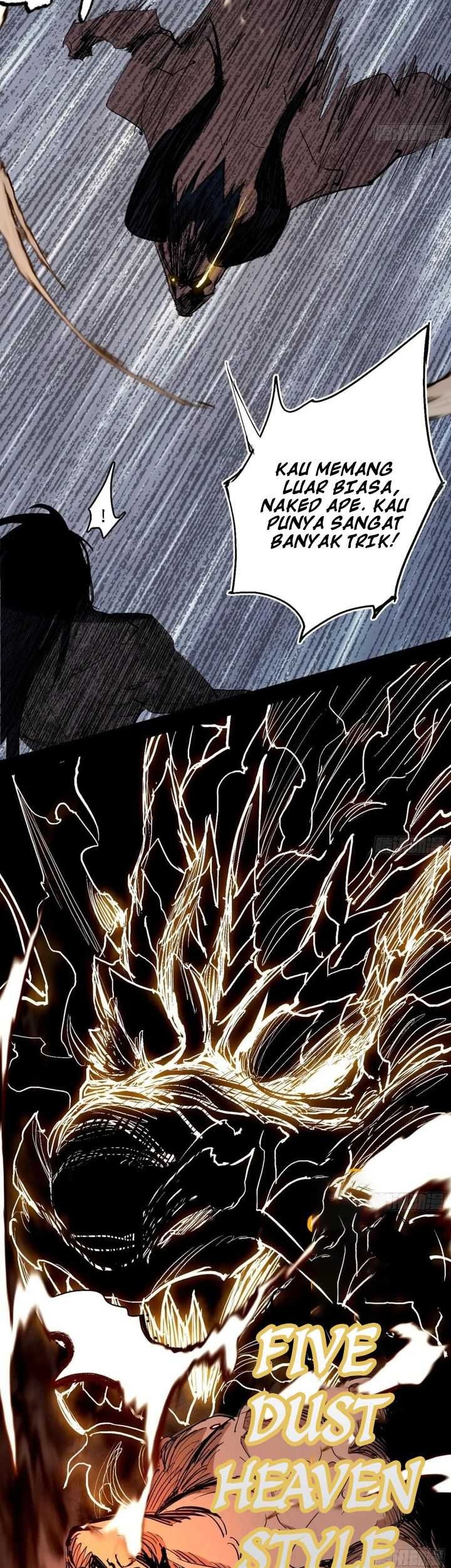 I’m An Evil God Chapter 540 Gambar 27