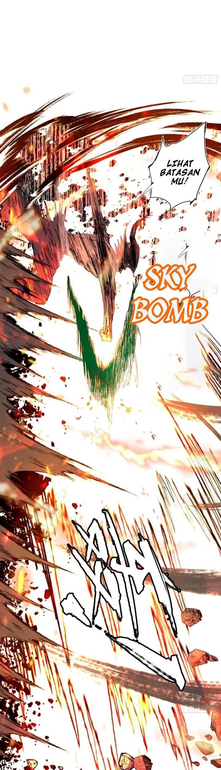 I’m An Evil God Chapter 540 Gambar 29