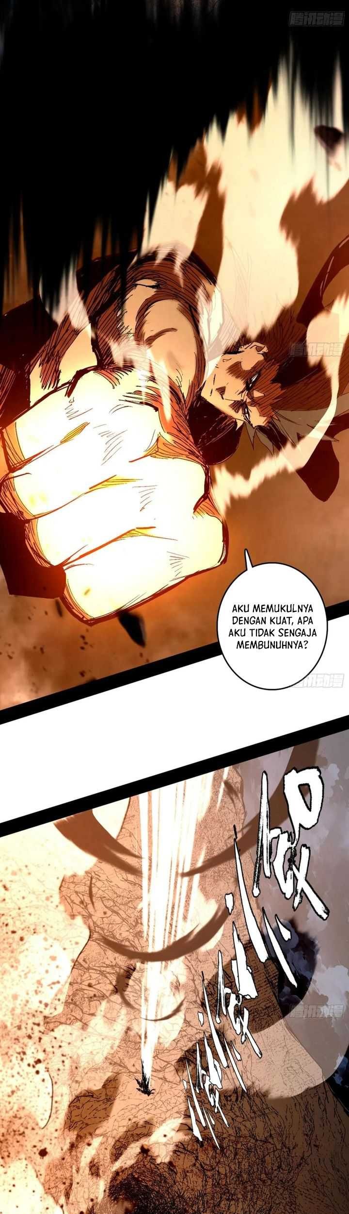 I’m An Evil God Chapter 540 Gambar 32