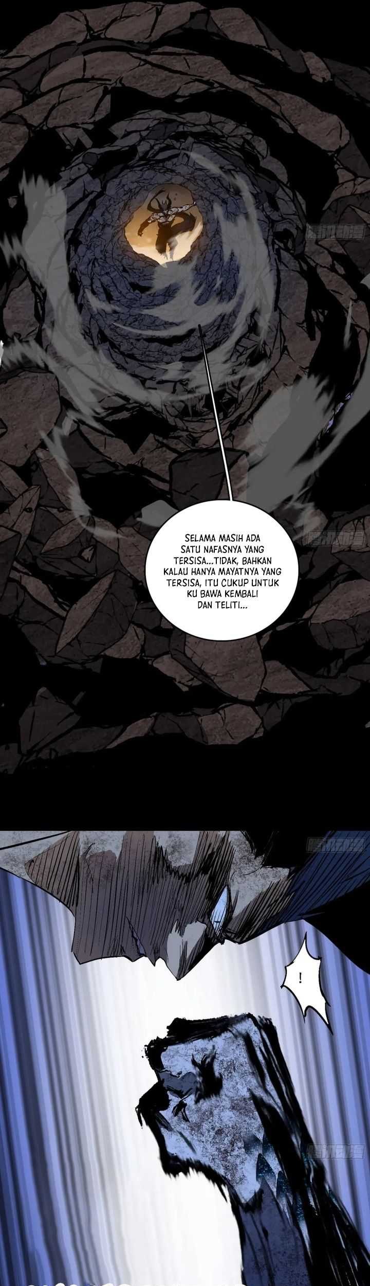 I’m An Evil God Chapter 540 Gambar 34