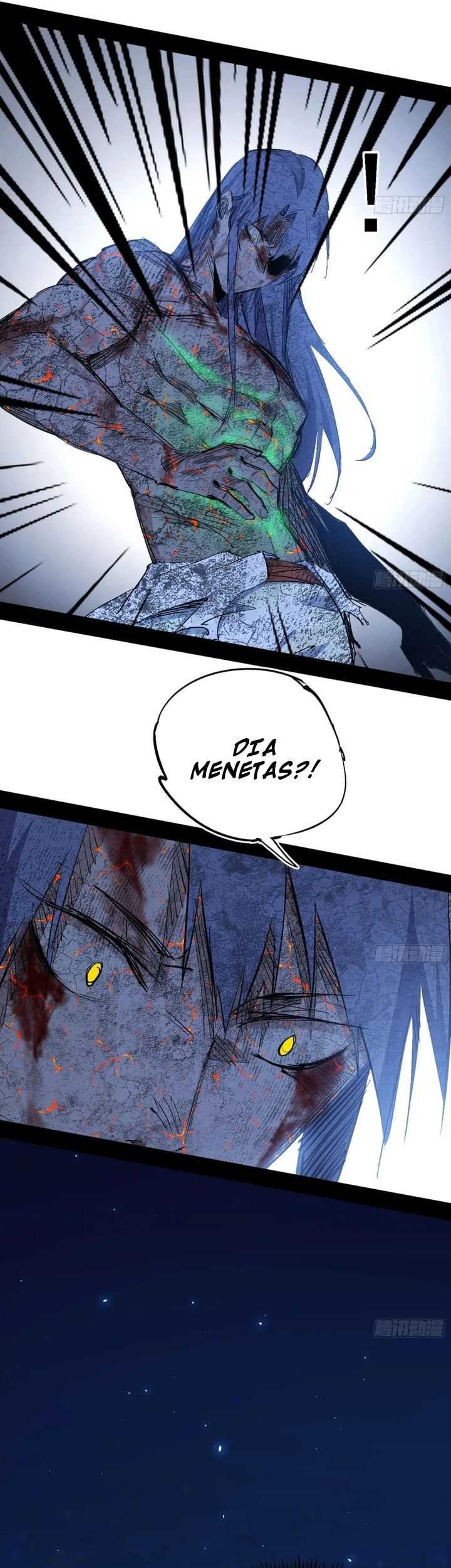 I’m An Evil God Chapter 540 Gambar 18