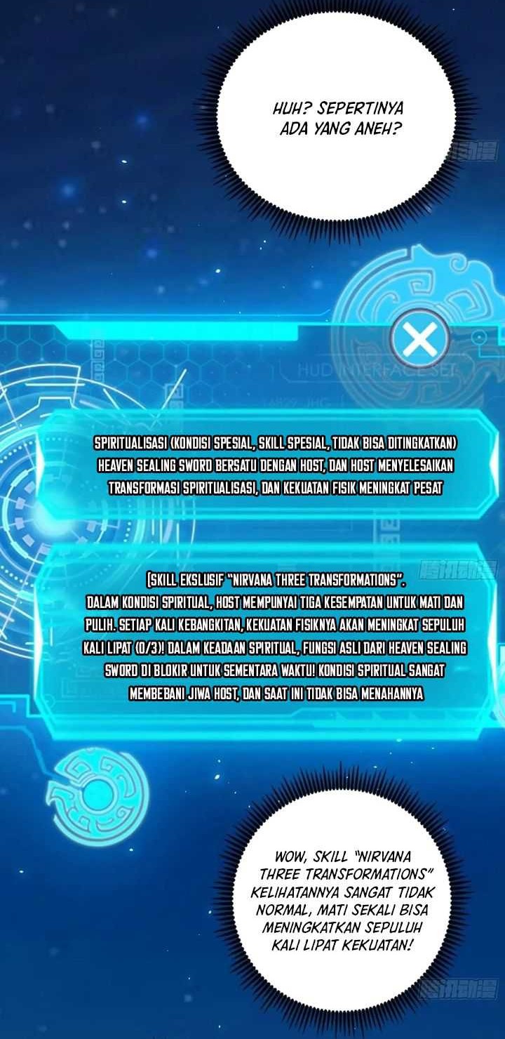 I’m An Evil God Chapter 540 Gambar 19