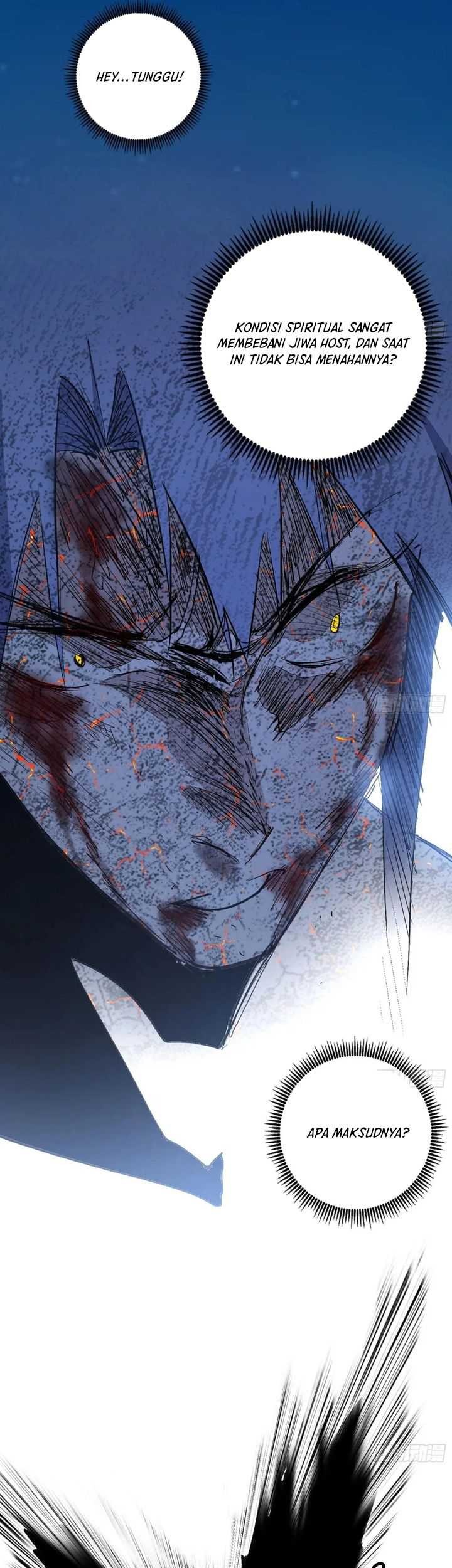 I’m An Evil God Chapter 540 Gambar 20