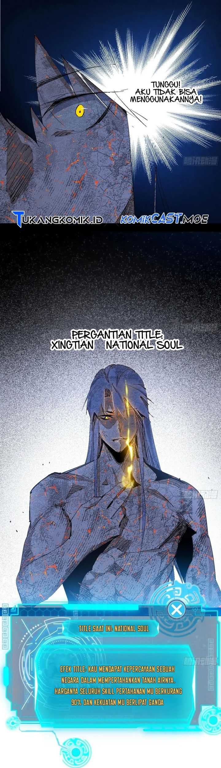 I’m An Evil God Chapter 540 Gambar 24