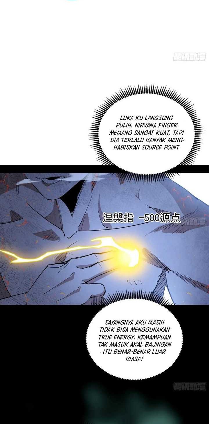 I’m An Evil God Chapter 540 Gambar 25