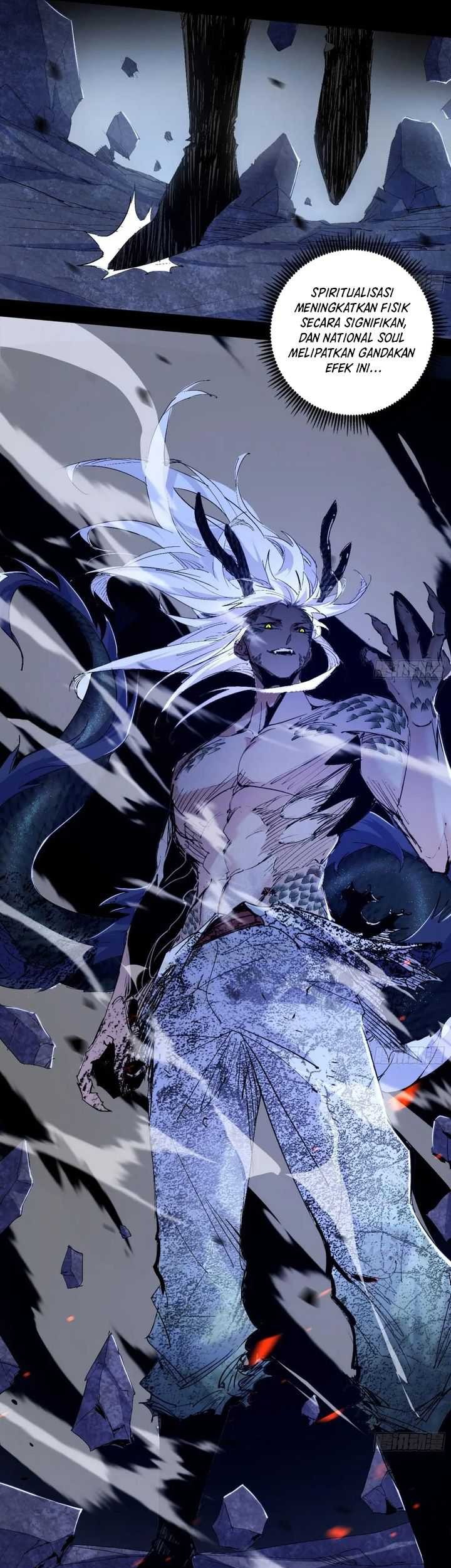 I’m An Evil God Chapter 540 Gambar 40