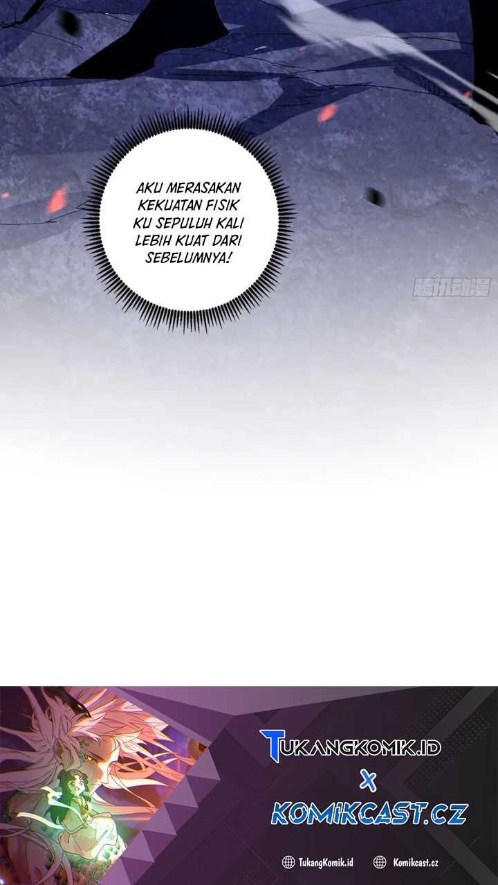 I’m An Evil God Chapter 540 Gambar 41