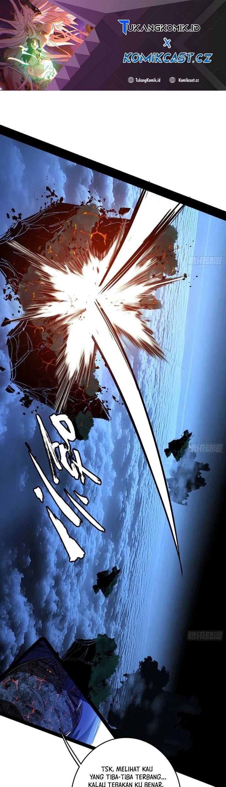 Manhua I’m An Evil God Chapter 540 gambar nomor 2