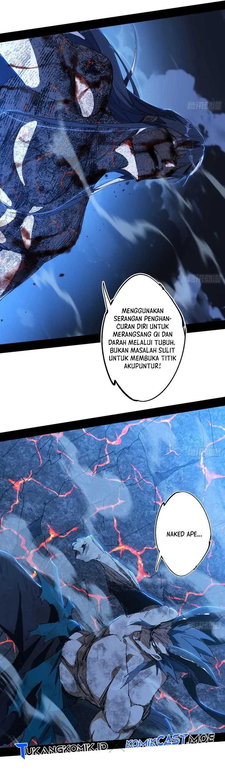 I’m An Evil God Chapter 540 Gambar 10