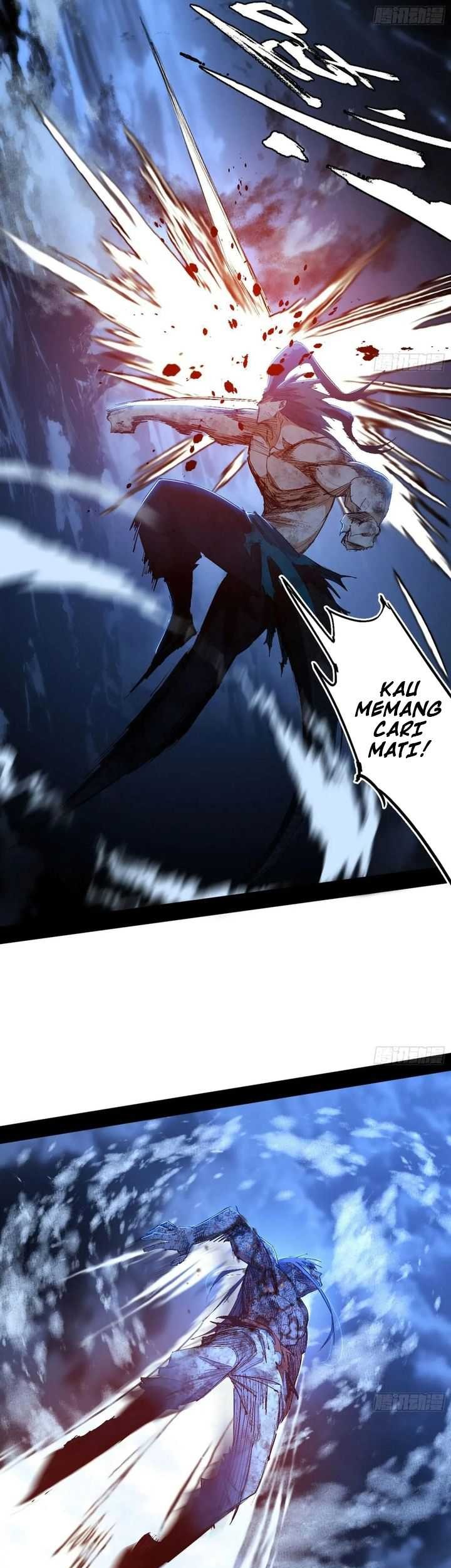 I’m An Evil God Chapter 540 Gambar 12