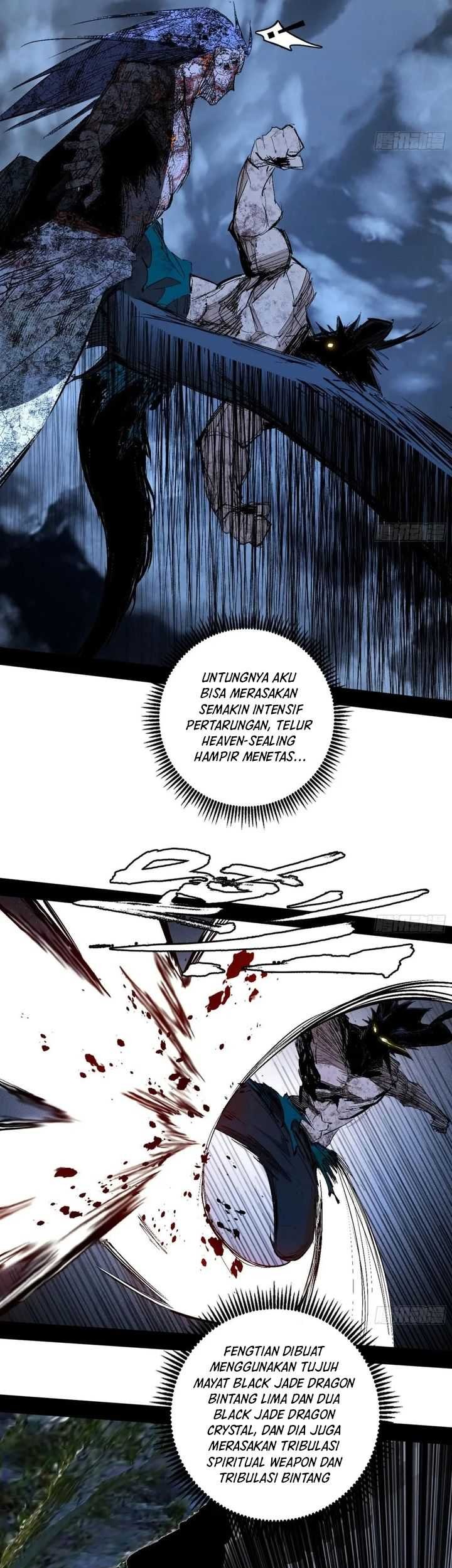 I’m An Evil God Chapter 540 Gambar 14