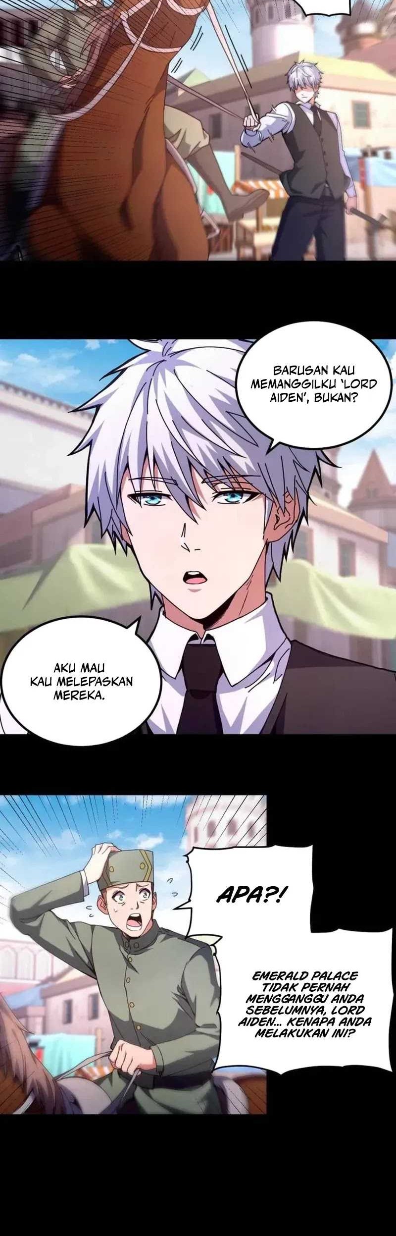 A Transmigrated Warden’s Battle for Redemption Chapter 57 Gambar 20