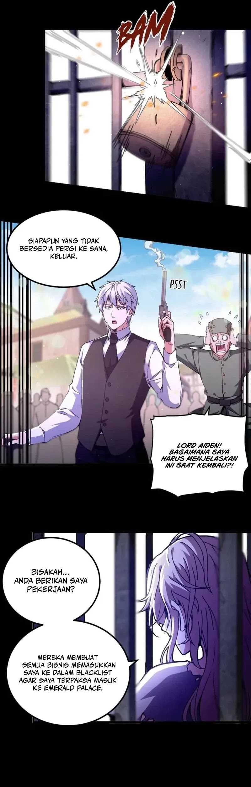 A Transmigrated Warden’s Battle for Redemption Chapter 57 Gambar 21