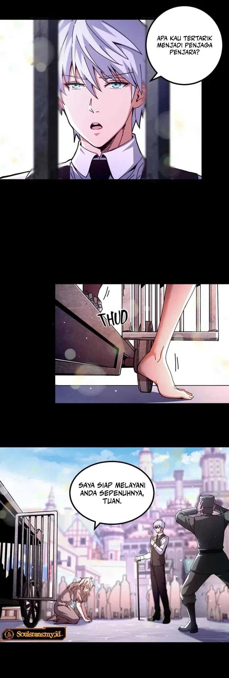 A Transmigrated Warden’s Battle for Redemption Chapter 57 Gambar 22