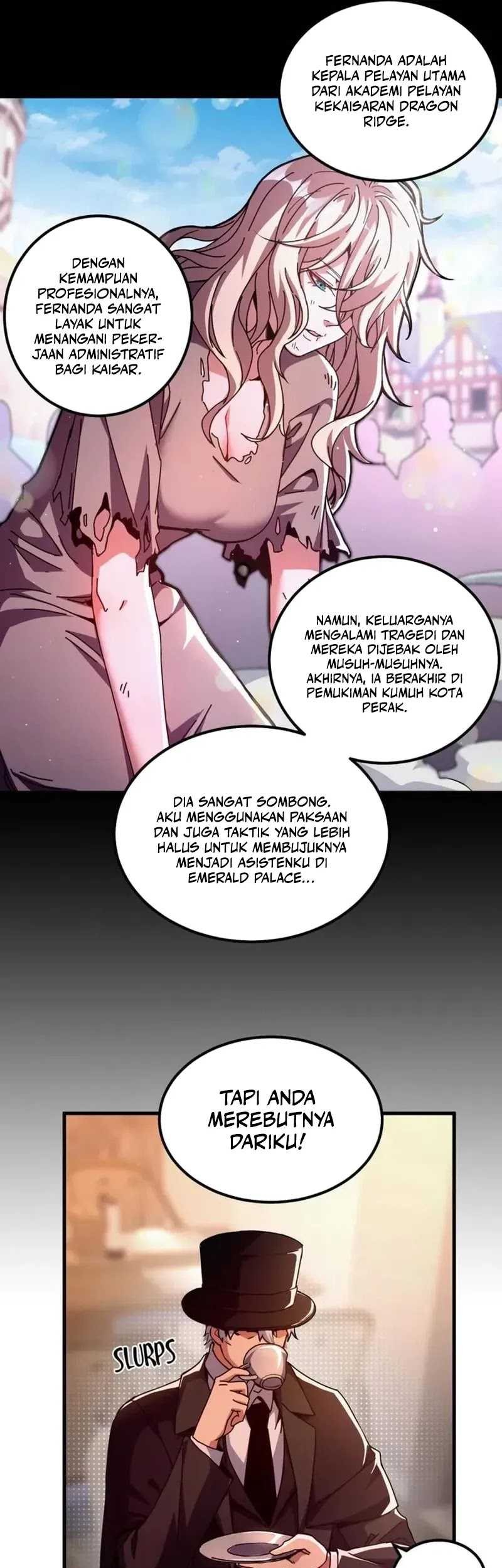 A Transmigrated Warden’s Battle for Redemption Chapter 57 Gambar 23