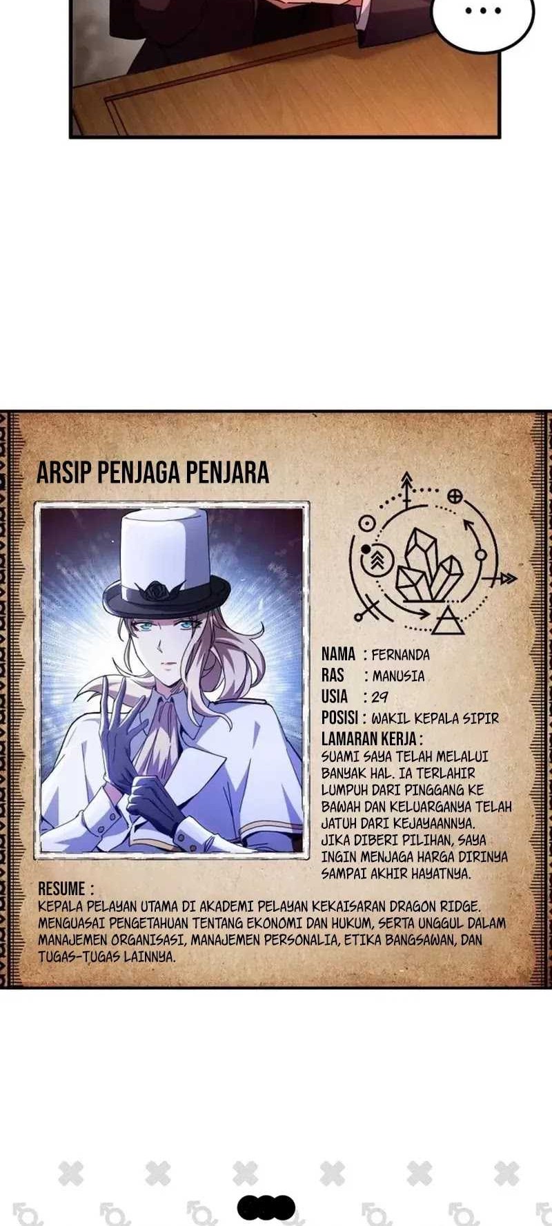 A Transmigrated Warden’s Battle for Redemption Chapter 57 Gambar 24