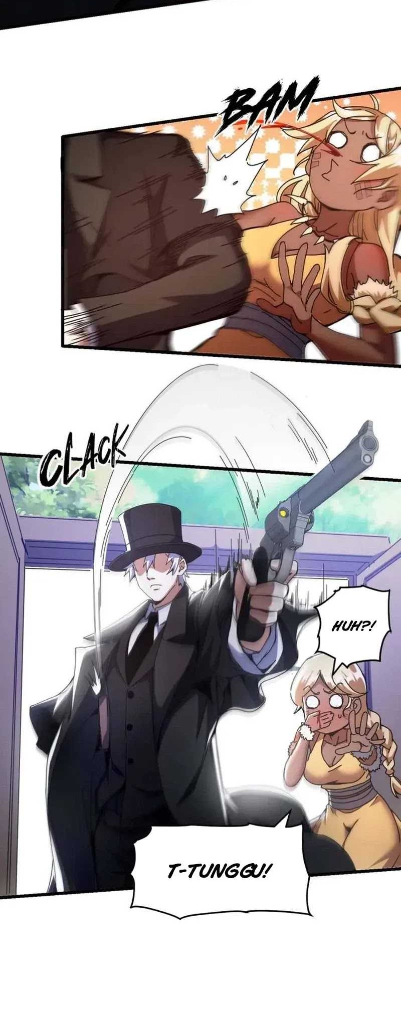 Manhua A Transmigrated Warden’s Battle for Redemption Chapter 57 gambar nomor 2