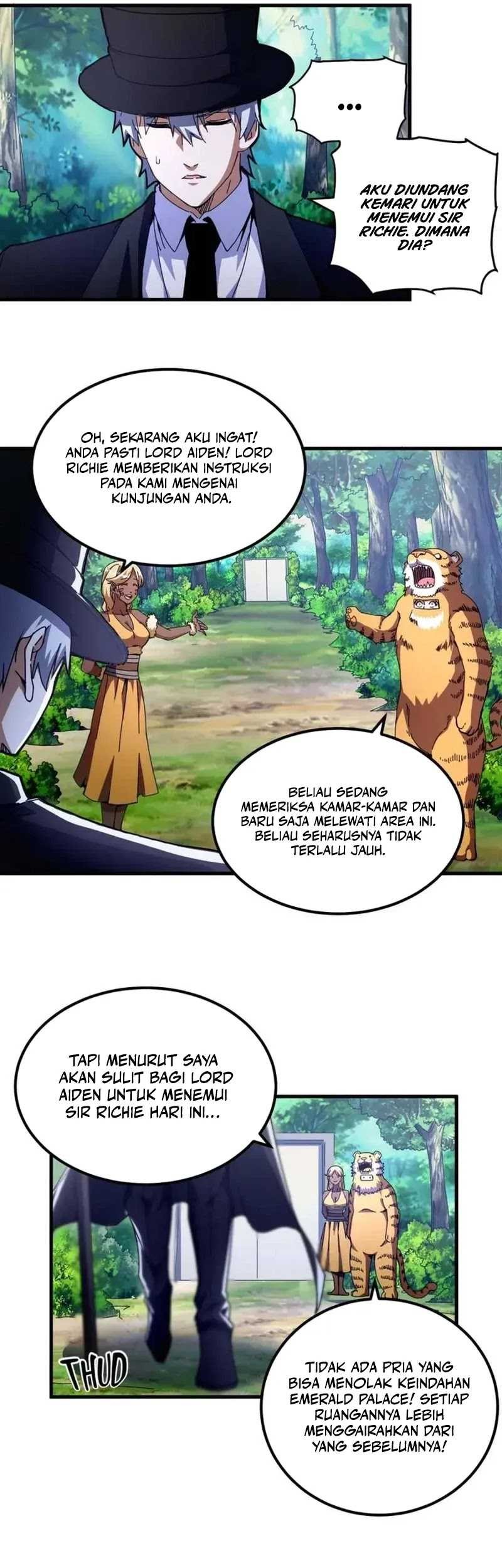 A Transmigrated Warden’s Battle for Redemption Chapter 57 Gambar 5