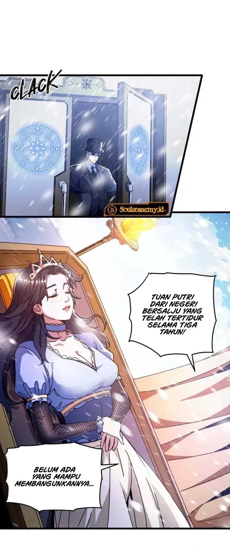 A Transmigrated Warden’s Battle for Redemption Chapter 57 Gambar 6