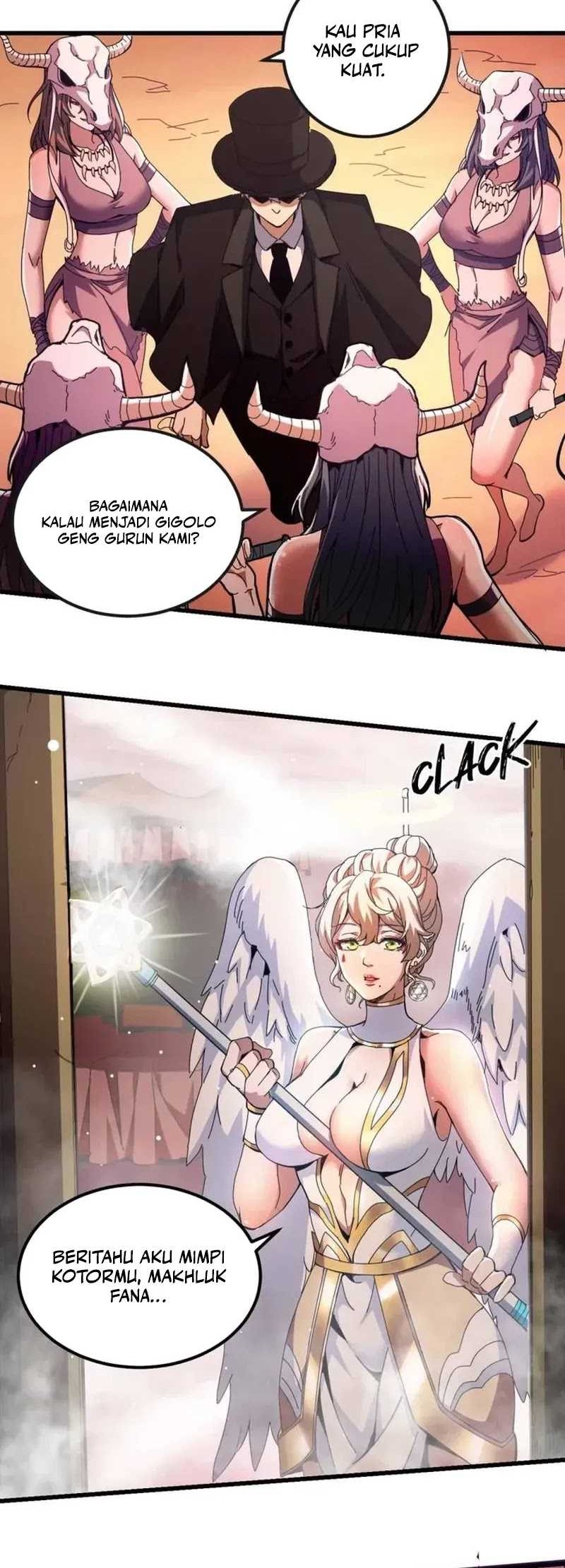 A Transmigrated Warden’s Battle for Redemption Chapter 57 Gambar 8