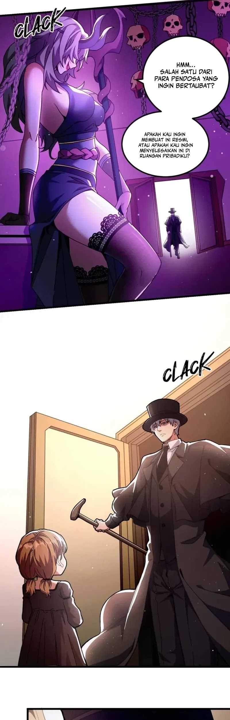 A Transmigrated Warden’s Battle for Redemption Chapter 57 Gambar 9