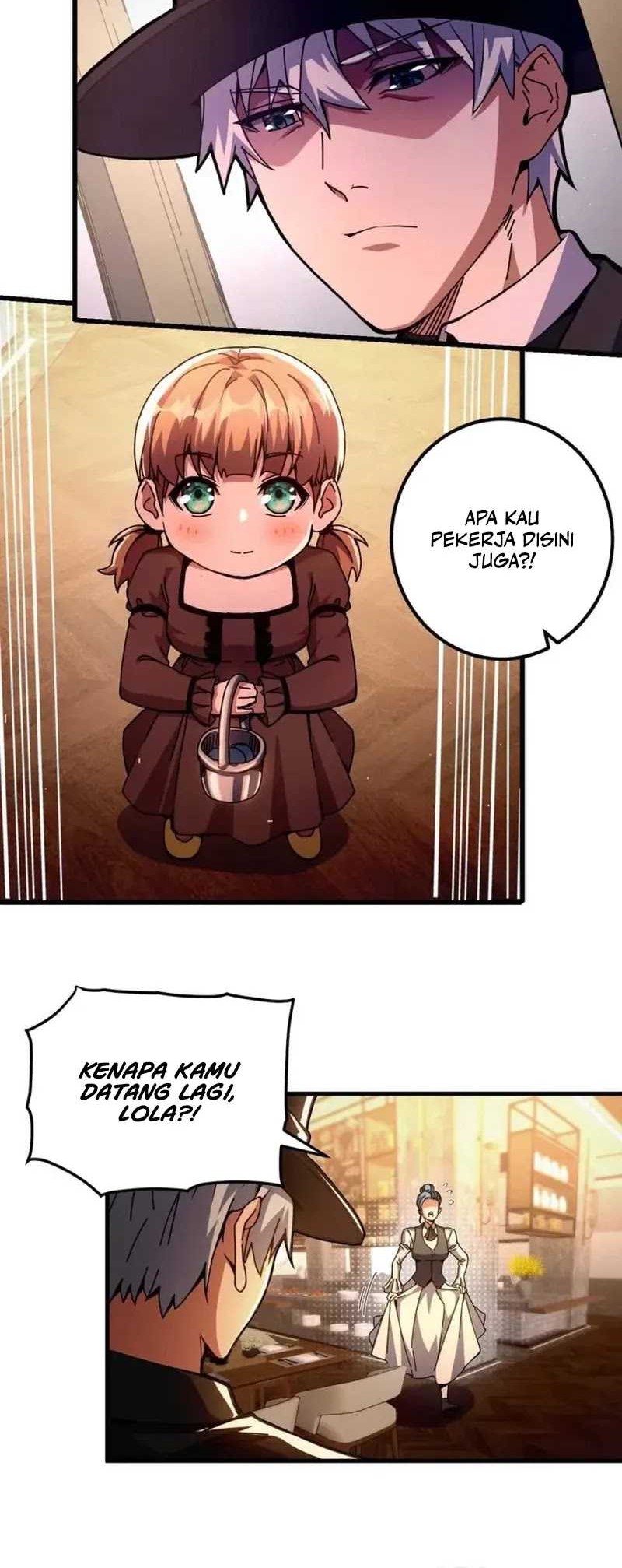 A Transmigrated Warden’s Battle for Redemption Chapter 57 Gambar 10