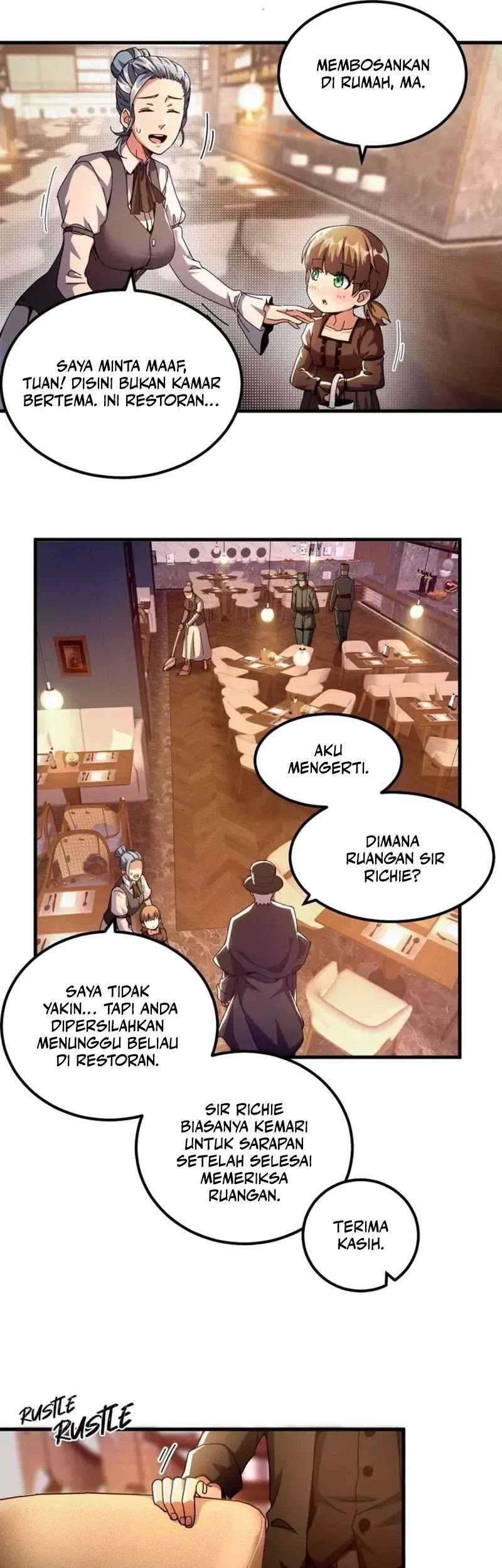 A Transmigrated Warden’s Battle for Redemption Chapter 57 Gambar 11