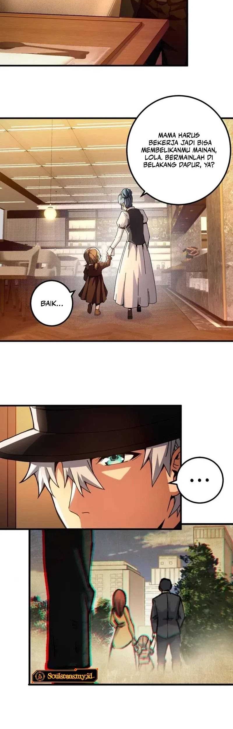 A Transmigrated Warden’s Battle for Redemption Chapter 57 Gambar 12