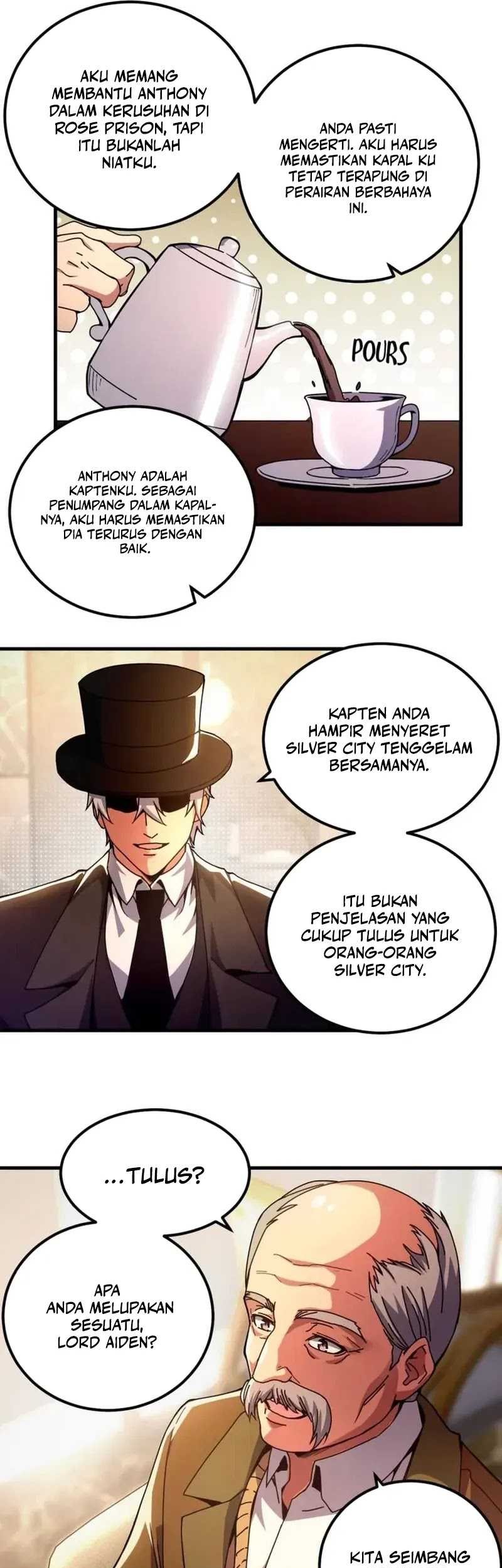 A Transmigrated Warden’s Battle for Redemption Chapter 57 Gambar 15