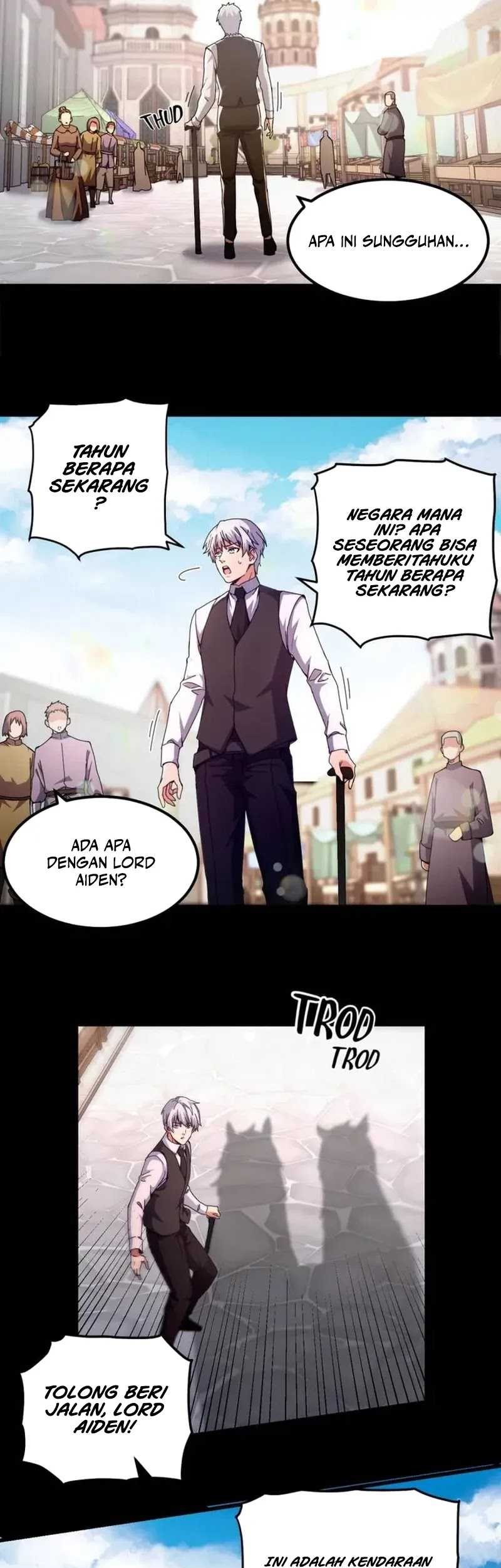 A Transmigrated Warden’s Battle for Redemption Chapter 57 Gambar 17