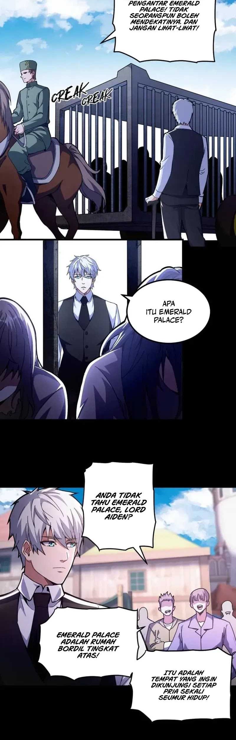 A Transmigrated Warden’s Battle for Redemption Chapter 57 Gambar 18