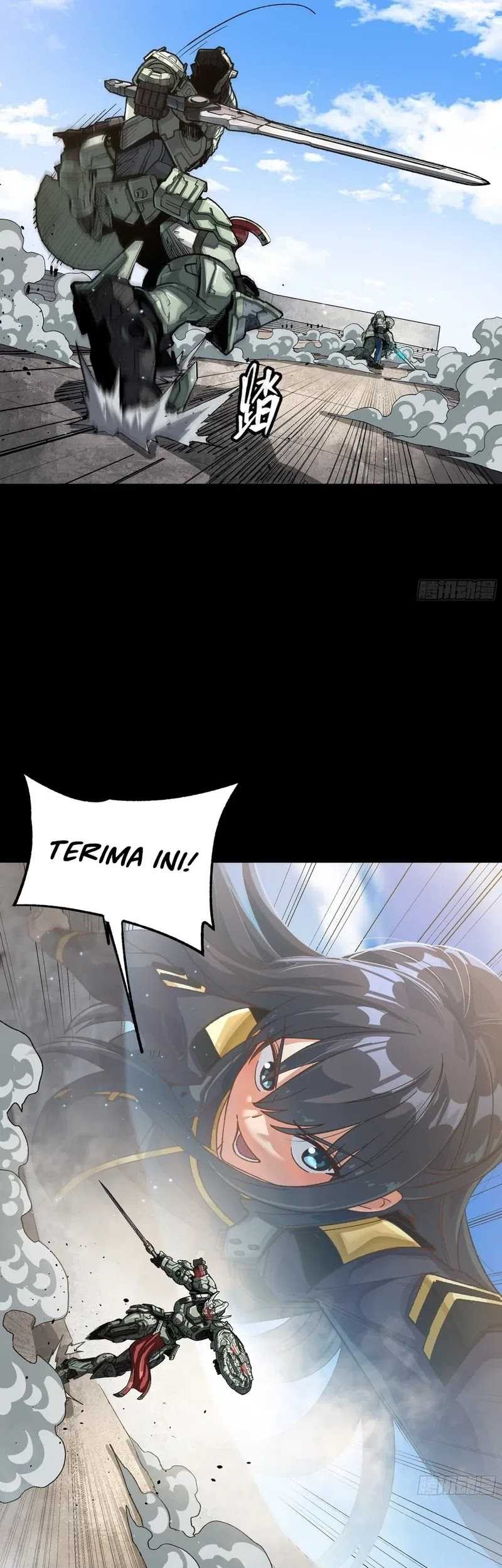 Legend of Star General Chapter 261.2 Gambar 27