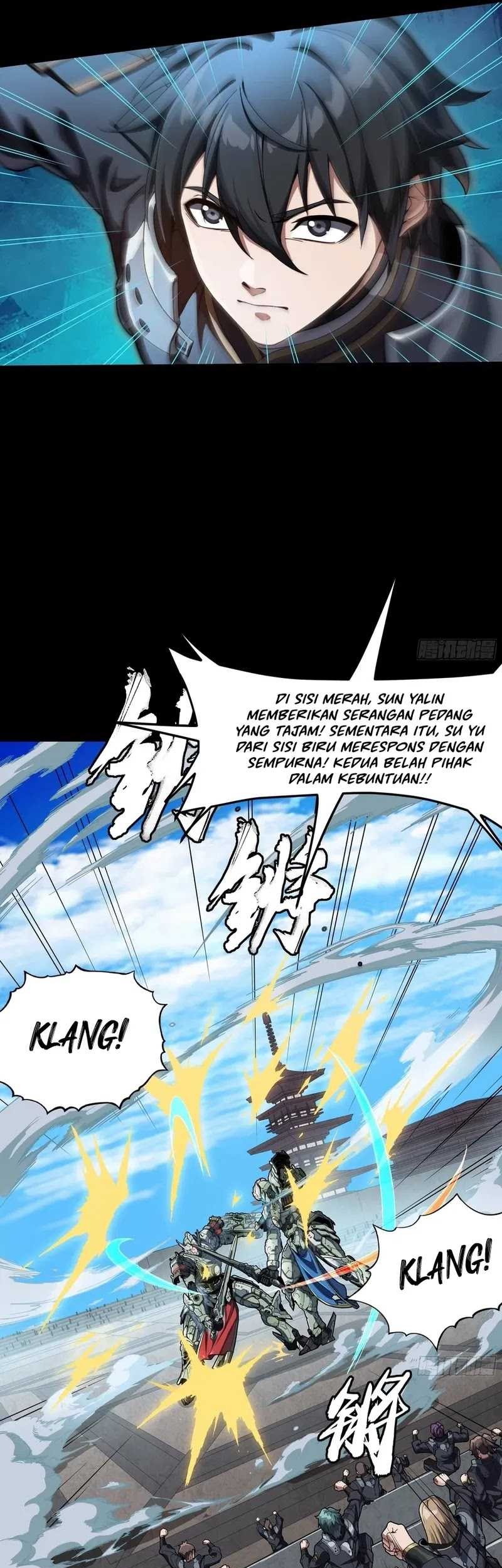 Legend of Star General Chapter 261.2 Gambar 33