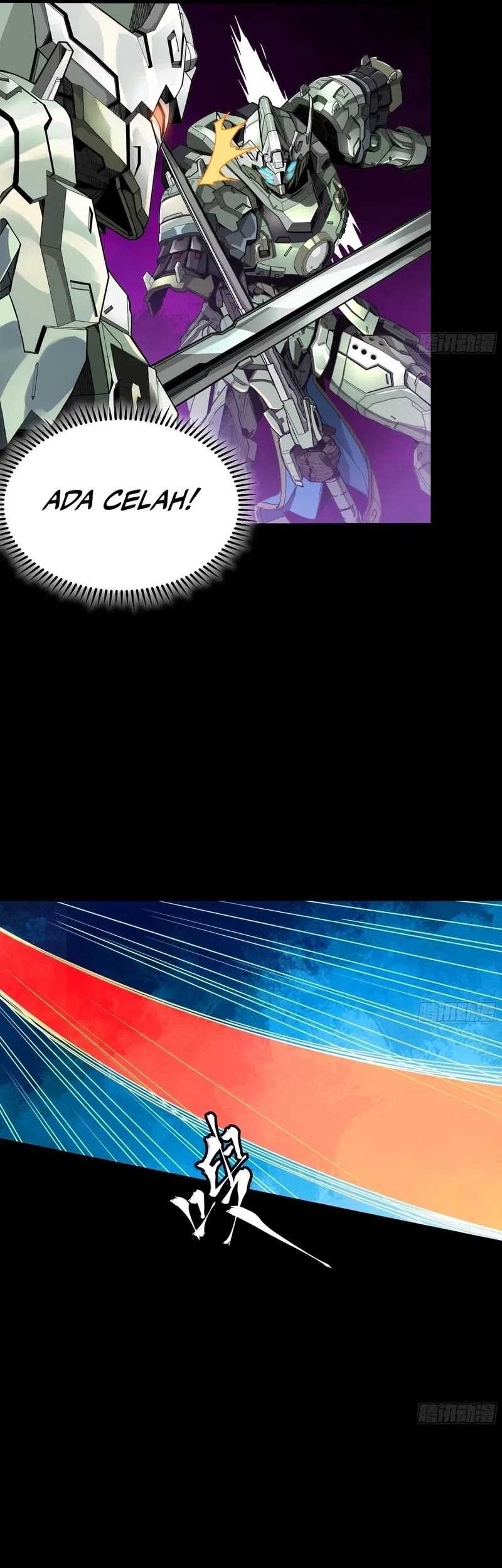 Legend of Star General Chapter 261.2 Gambar 37