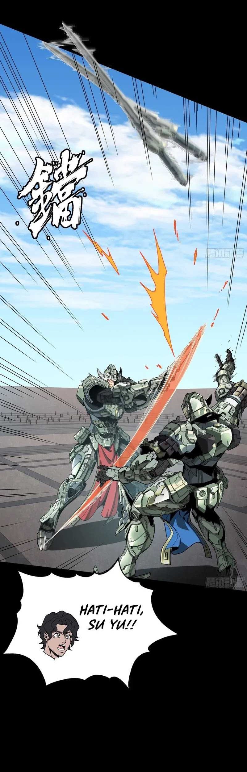 Legend of Star General Chapter 261.2 Gambar 38