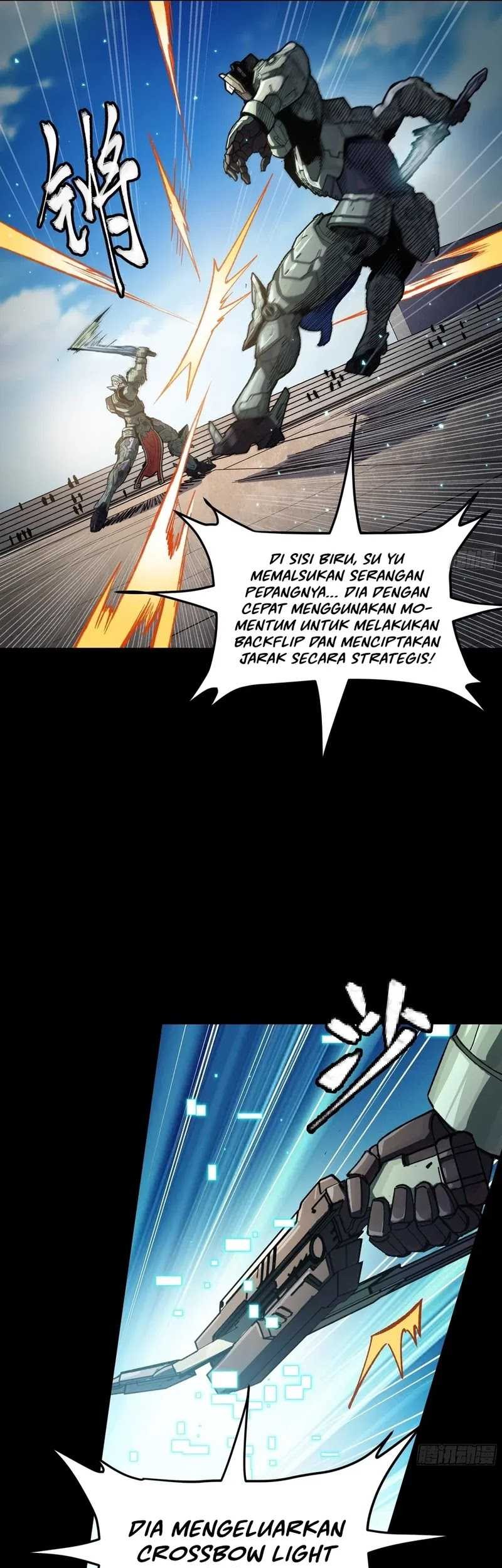 Legend of Star General Chapter 261.2 Gambar 19