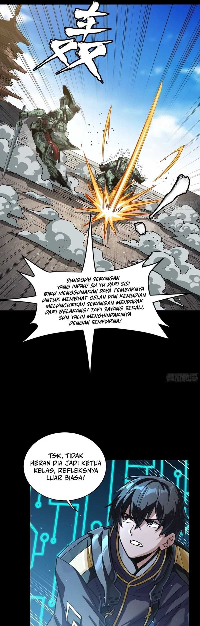 Legend of Star General Chapter 261.2 Gambar 25