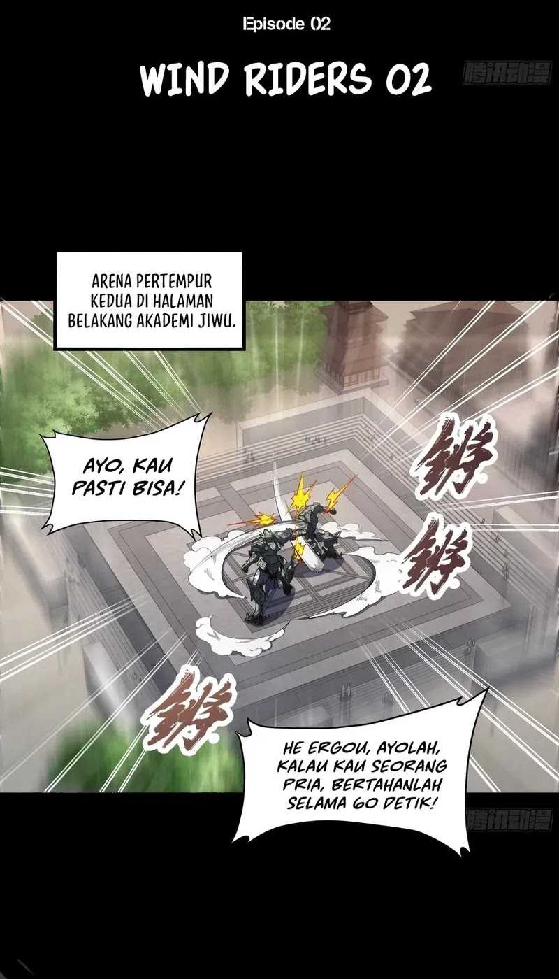 Manhua Legend of Star General Chapter 261.2 gambar nomor 2