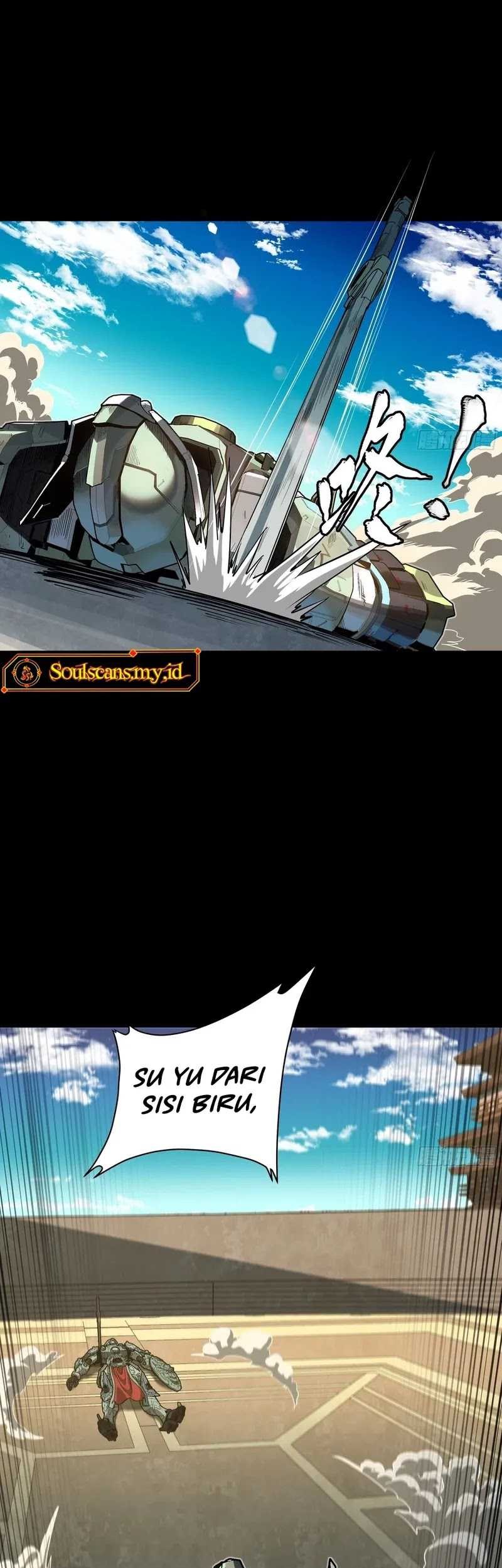 Legend of Star General Chapter 261.2 Gambar 53