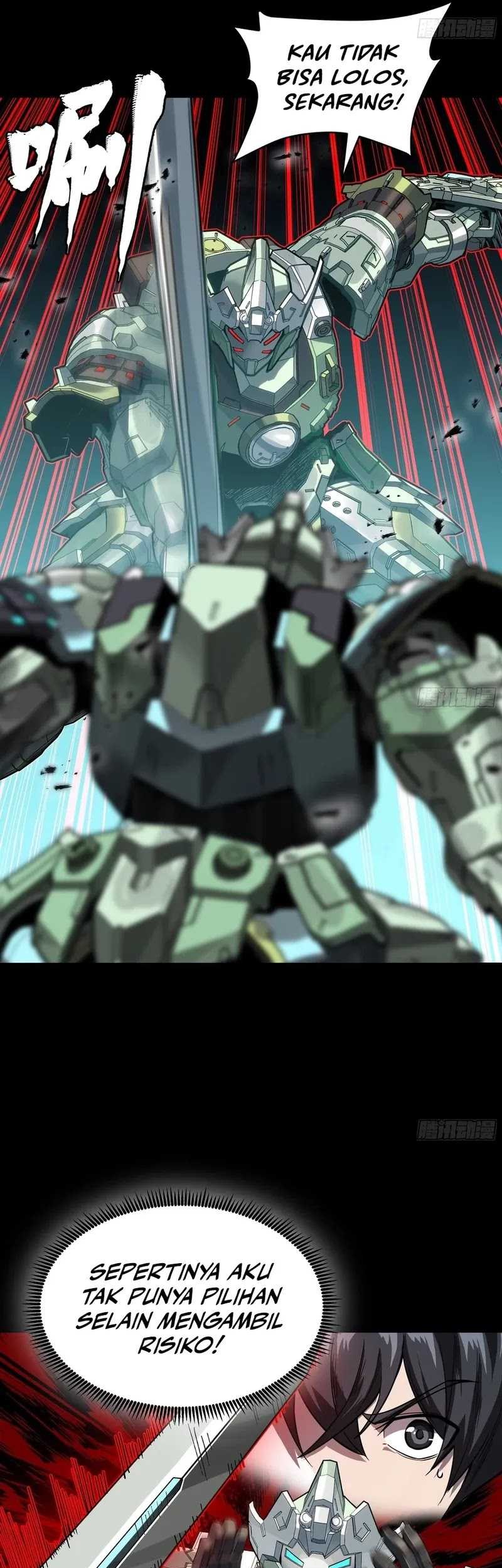 Legend of Star General Chapter 261.2 Gambar 43