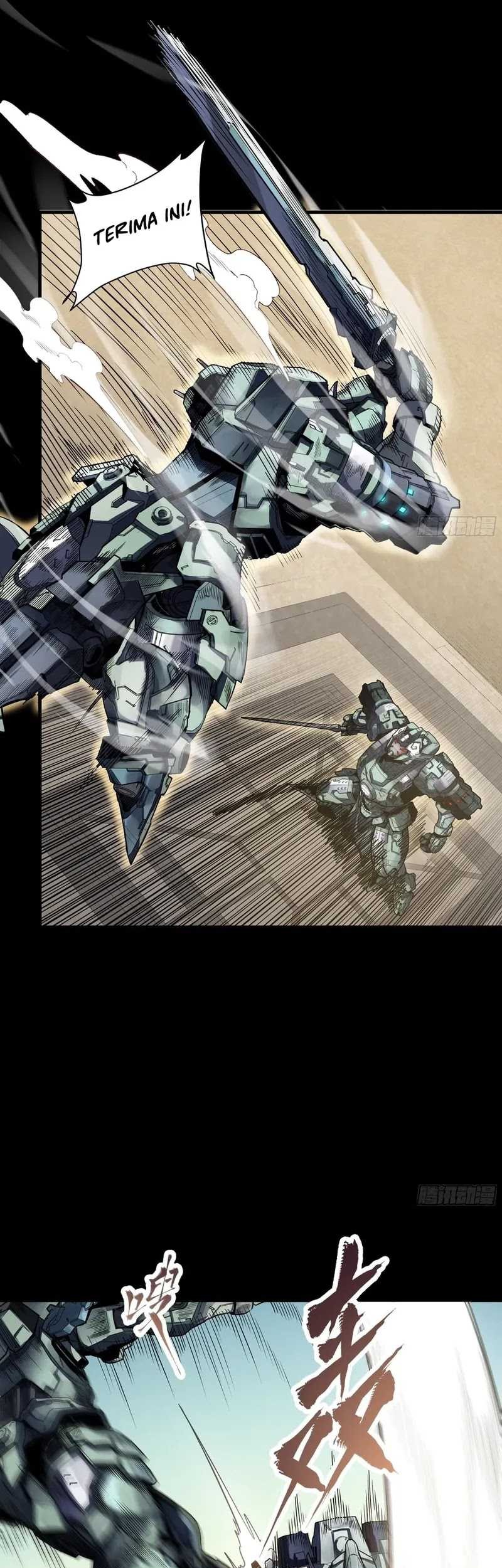 Legend of Star General Chapter 261.2 Gambar 3