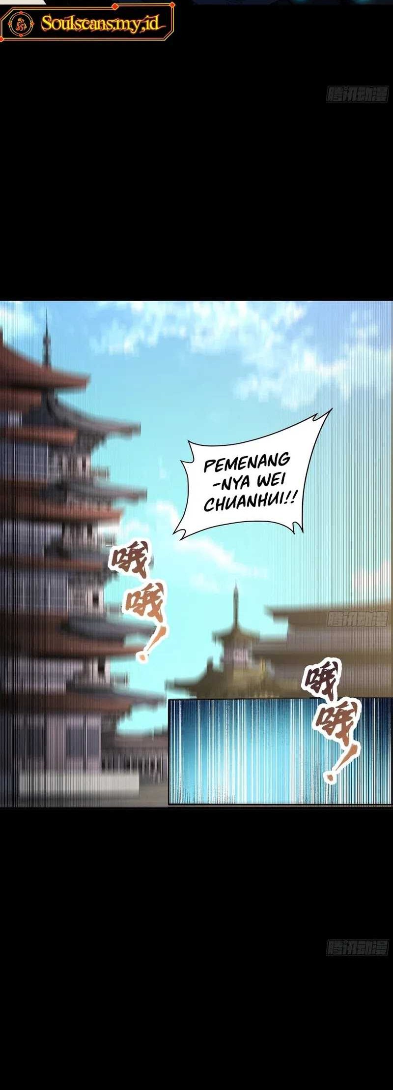 Legend of Star General Chapter 261.2 Gambar 8