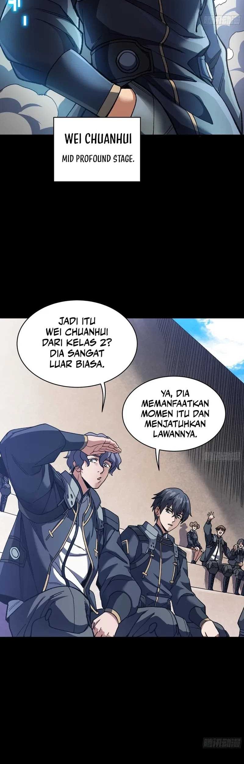 Legend of Star General Chapter 261.2 Gambar 10