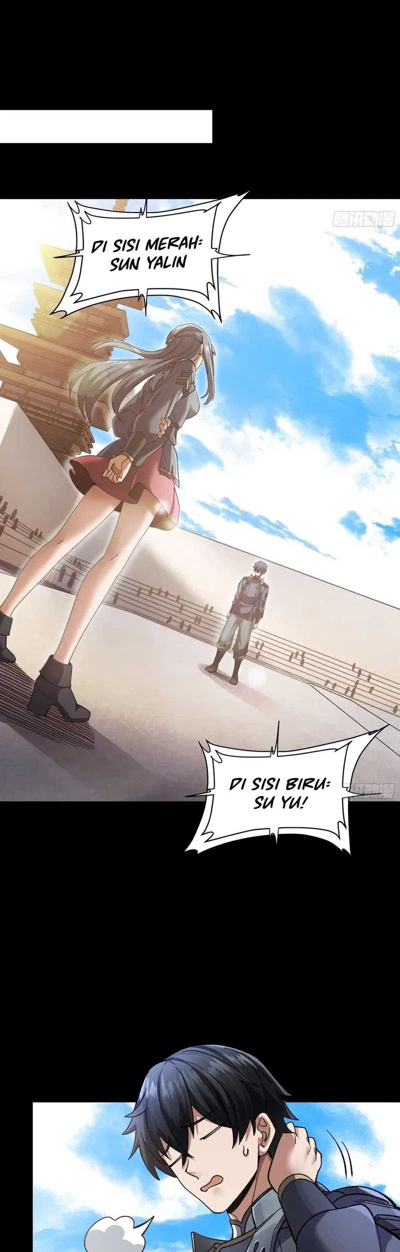 Legend of Star General Chapter 261.2 Gambar 13