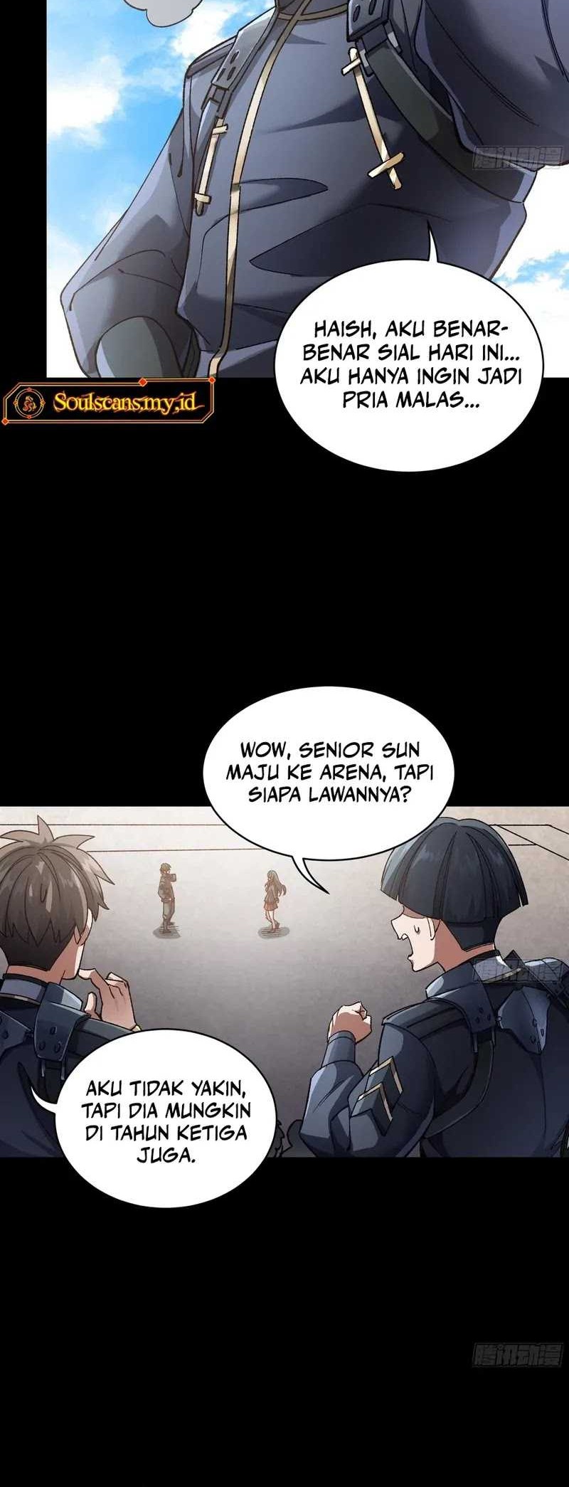 Legend of Star General Chapter 261.2 Gambar 14